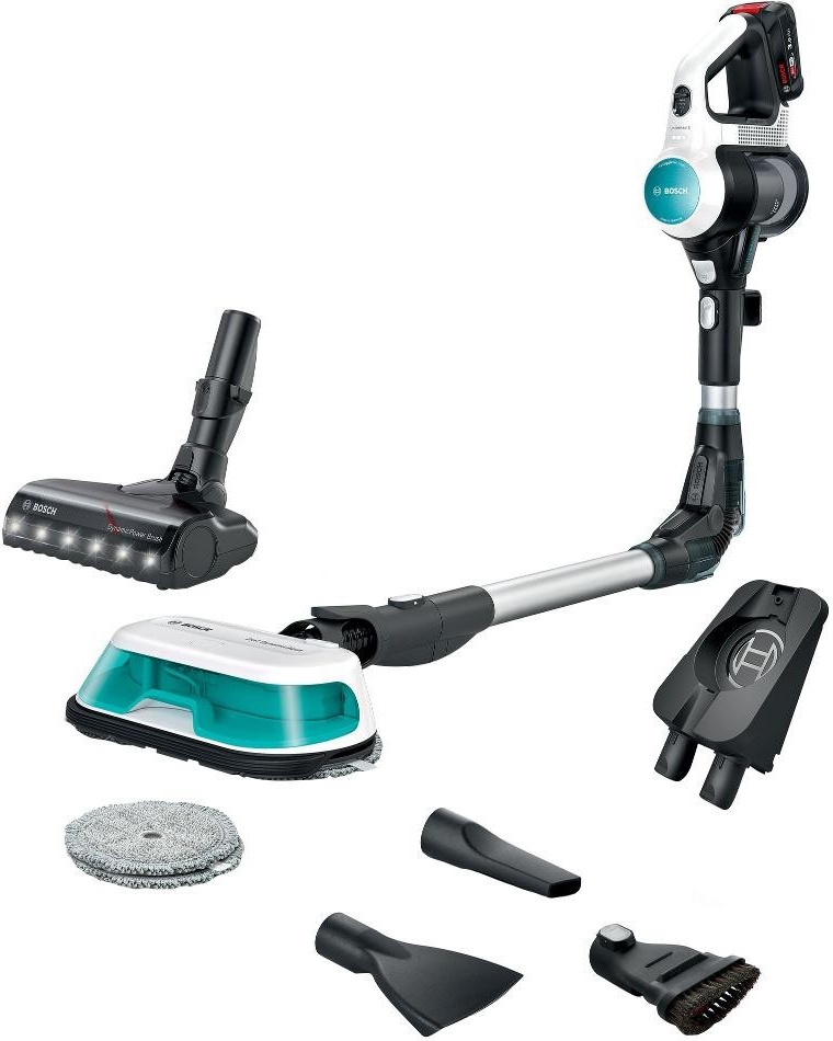 Bosch Unlimited 7 ProHygienic Aqua BCS71HYG2 recenze