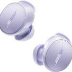 Bose QuietComfort Earbuds Chilled Lilac recenze