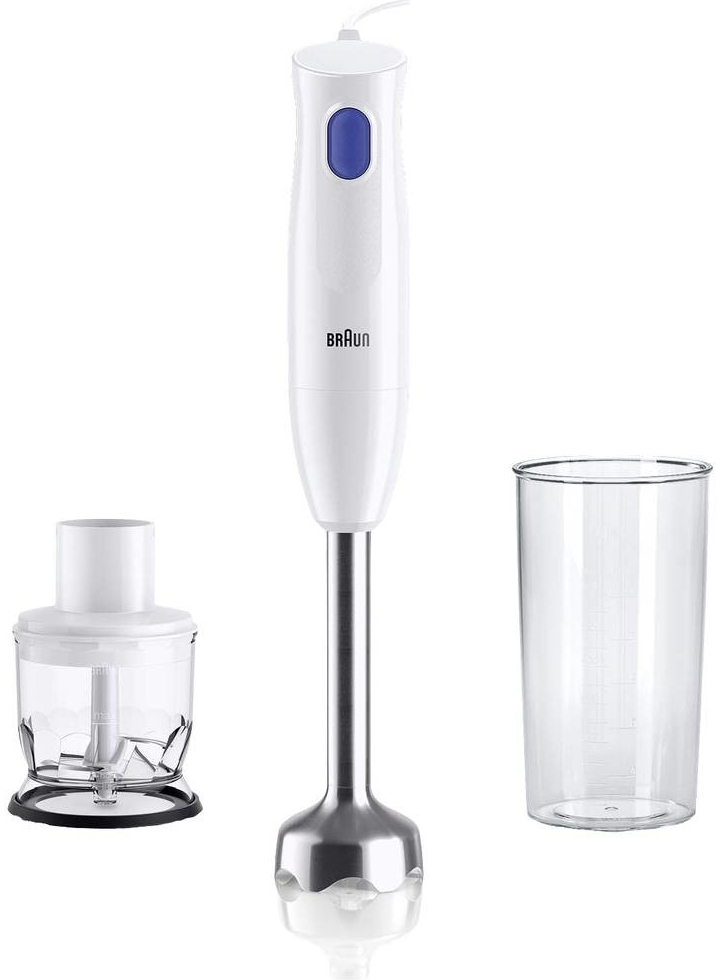 Braun MultiQuick 1 MQ 10.201.MWH recenze