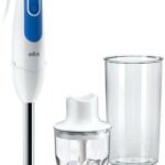 Braun MultiQuick 3 MQ 3020 WH Pesto recenze