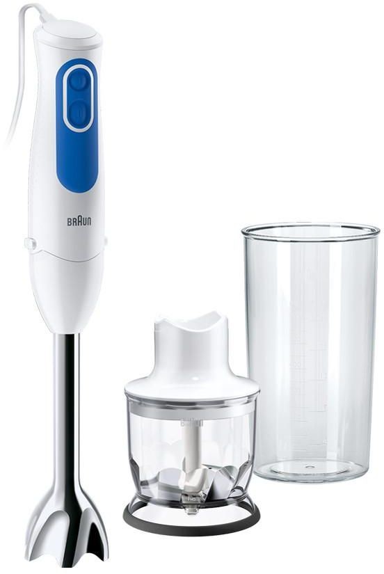 Braun MultiQuick 3 MQ 3020 WH Pesto recenze