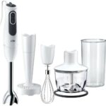 Braun MultiQuick 3 MQ 3137 WH Sauce Plus recenze