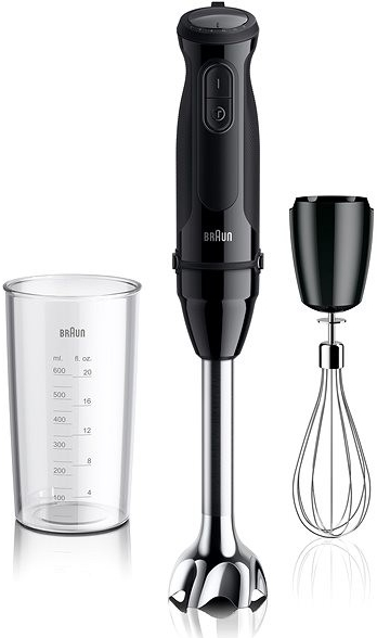 Braun MultiQuick 5 MQ 50.051.M recenze