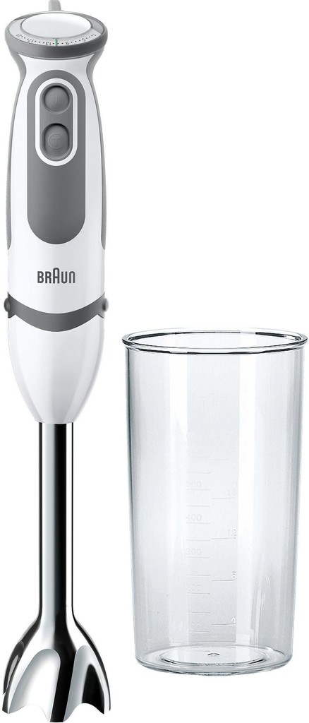 Braun MultiQuick 5 MQ 5200 WH recenze
