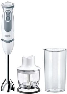 Braun MultiQuick 5 MQ 5220 WH recenze