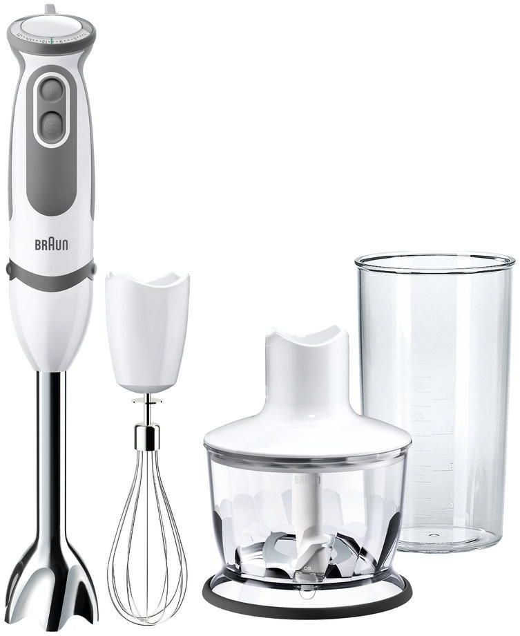 Braun MultiQuick 5 MQ 5235 WH recenze