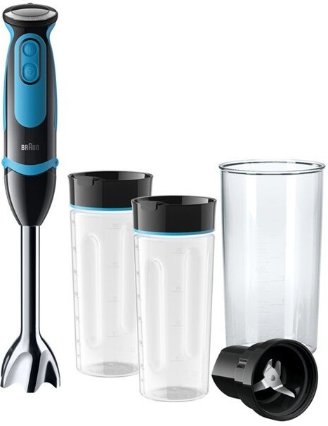 Braun MultiQuick 5 MQ 5252 BKBL recenze