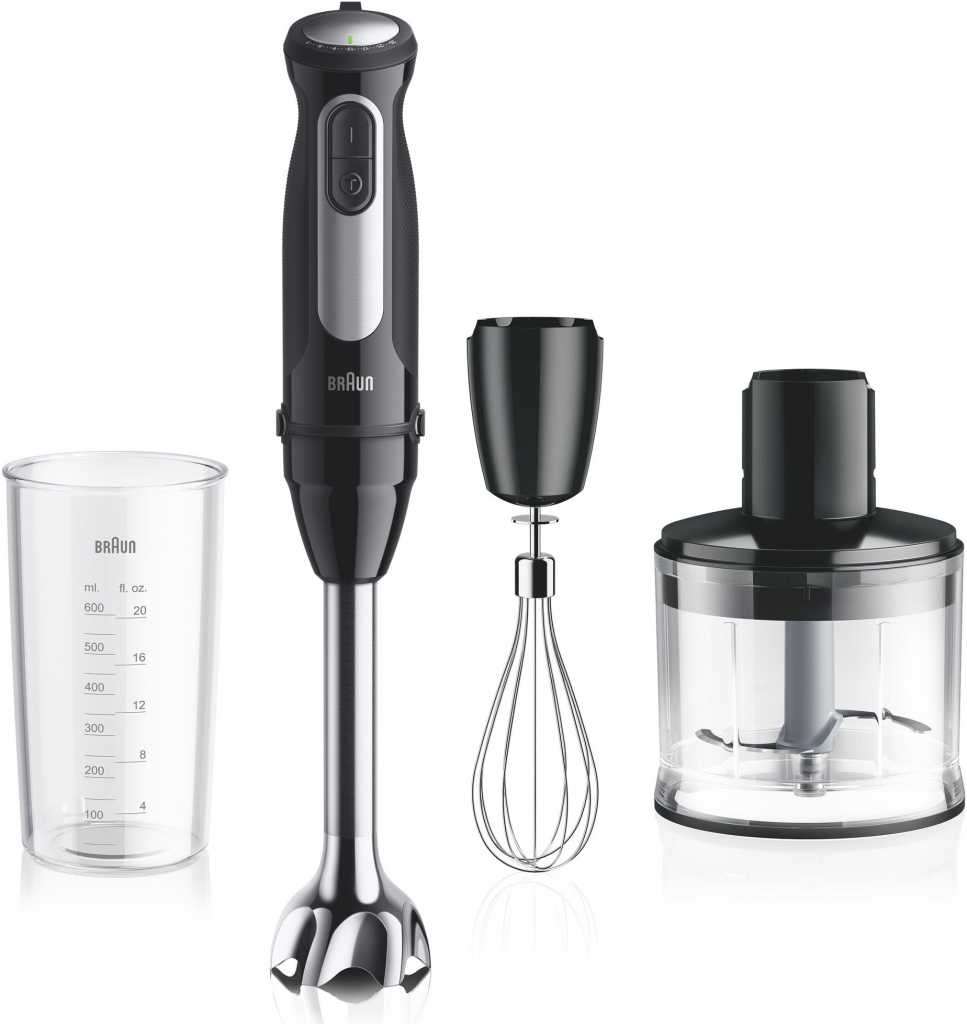 Braun MultiQuick 5 MQ 55.236.M recenze