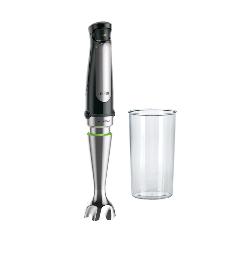 Braun MultiQuick 7 MQ 7000X recenze