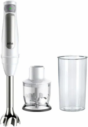 Braun MultiQuick 7 MQ 7020WH recenze