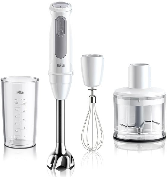 Braun Multiquick 5 MQ50.236.M recenze