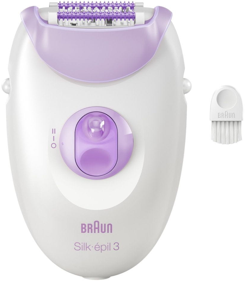 Braun Silk-épil 3 3-000 recenze