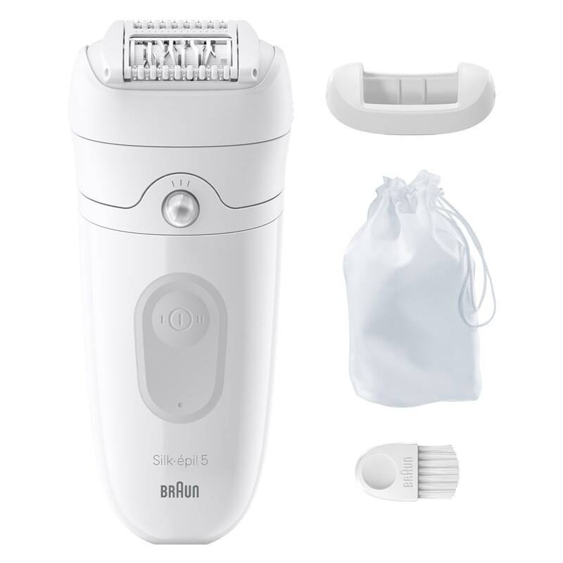 Braun Silk-épil 5 5-011 recenze