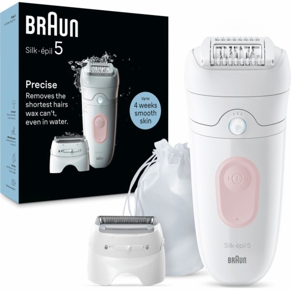 Braun Silk-épil 5 5-030 recenze