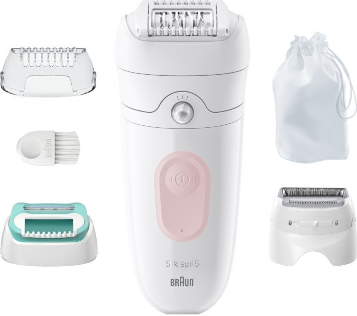 Braun Silk-épil 5 5-050 recenze