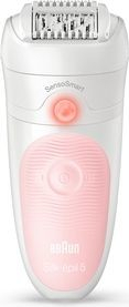 Braun Silk-épil 5 5-516 SensoSmart recenze