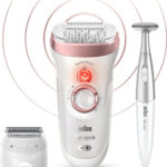 Braun Silk-épil 9 9-890 SensoSmart recenze