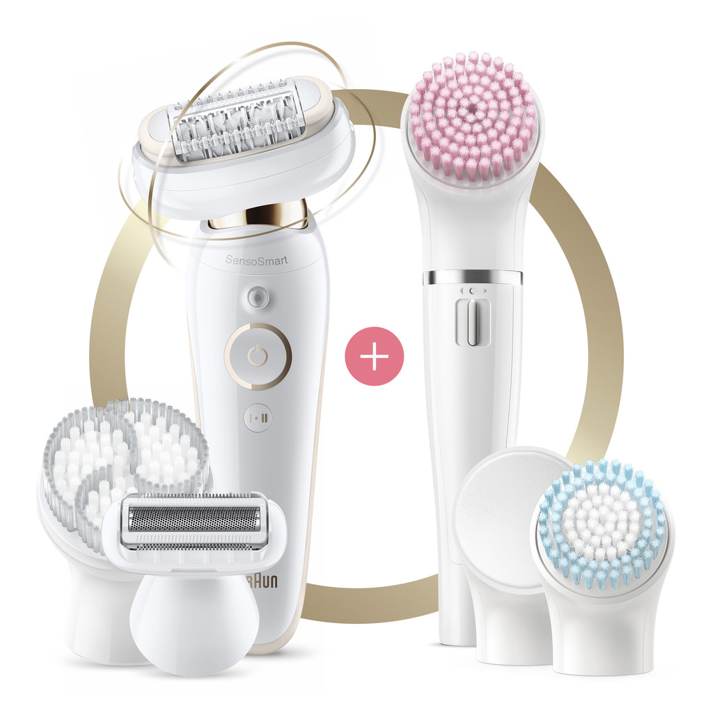 Braun Silk-épil 9 Flex 3D Beauty Set 9100 recenze