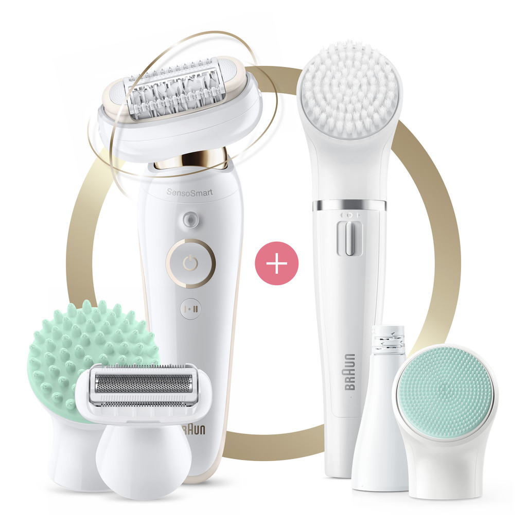 Braun Silk-épil 9 Flex 3D Beauty Set 9300 recenze