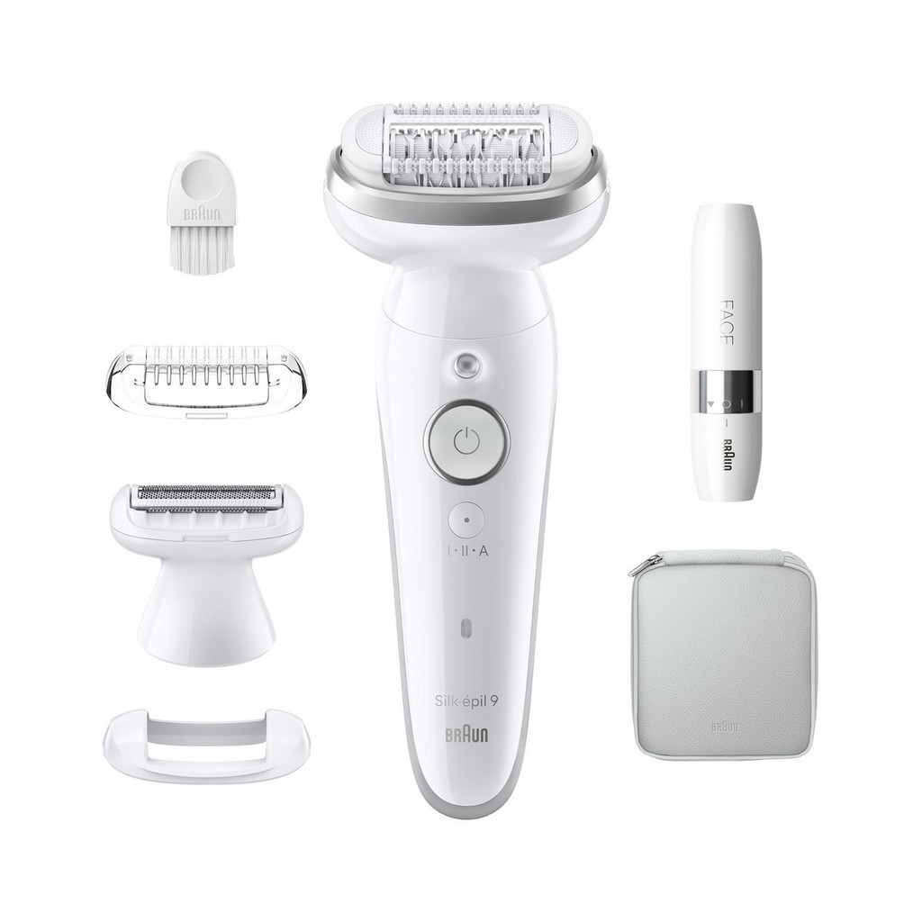 Braun Silk-épil 9 Flex 9-341 recenze