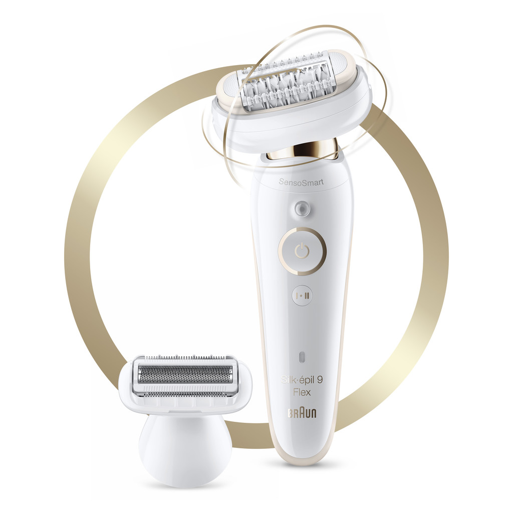 Braun Silk-épil 9 Flex 9002 3D recenze