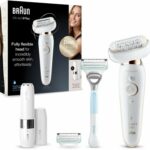 Braun Silk-épil 9 Flex 9003 3D recenze