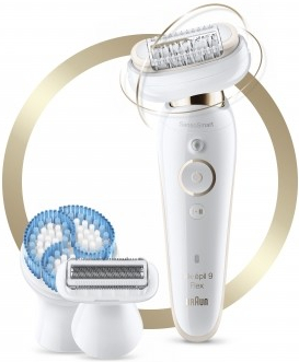 Braun Silk-épil 9 Flex Wet & Dry 9010 recenze