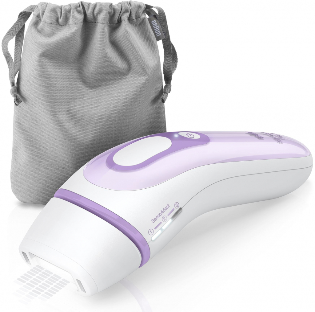 Braun Silk-expert Pro 3 PL3012 IPL recenze