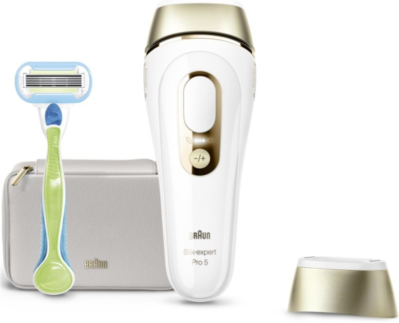 Braun Silk-expert Pro 5 PL5052 IPL recenze