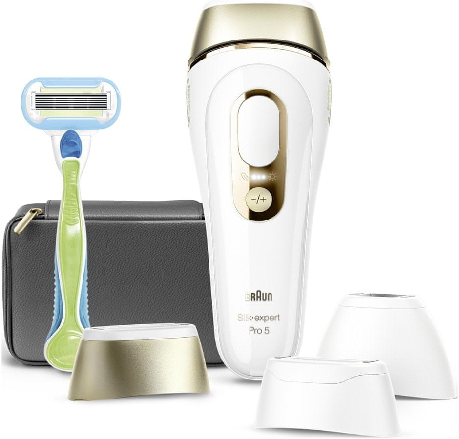 Braun Silk-expert Pro 5 PL5242 IPL recenze