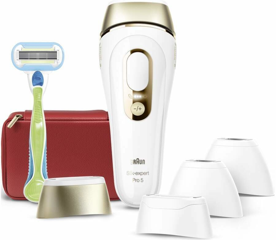 Braun Silk-expert Pro 5 PL5382 IPL recenze