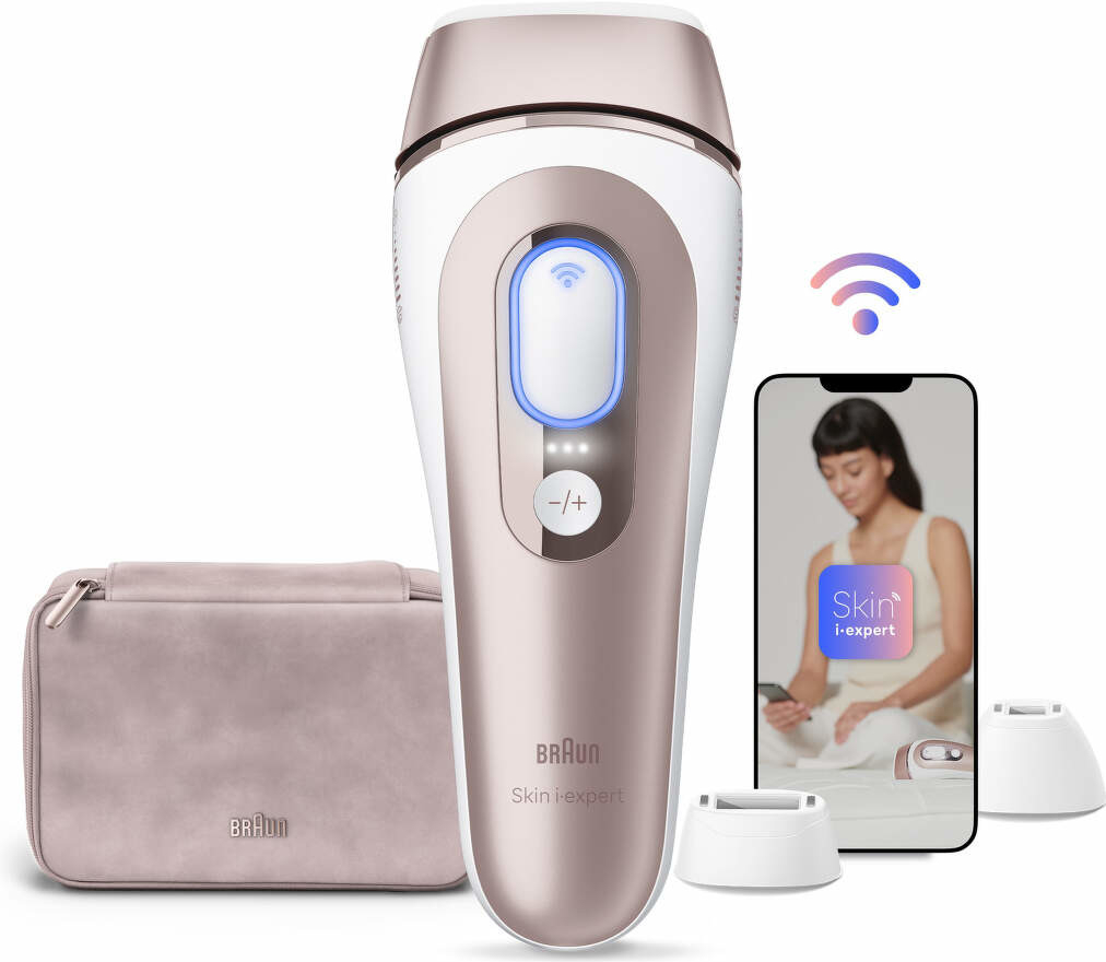 Braun Smart IPL Skin I·Expert PL7253 recenze