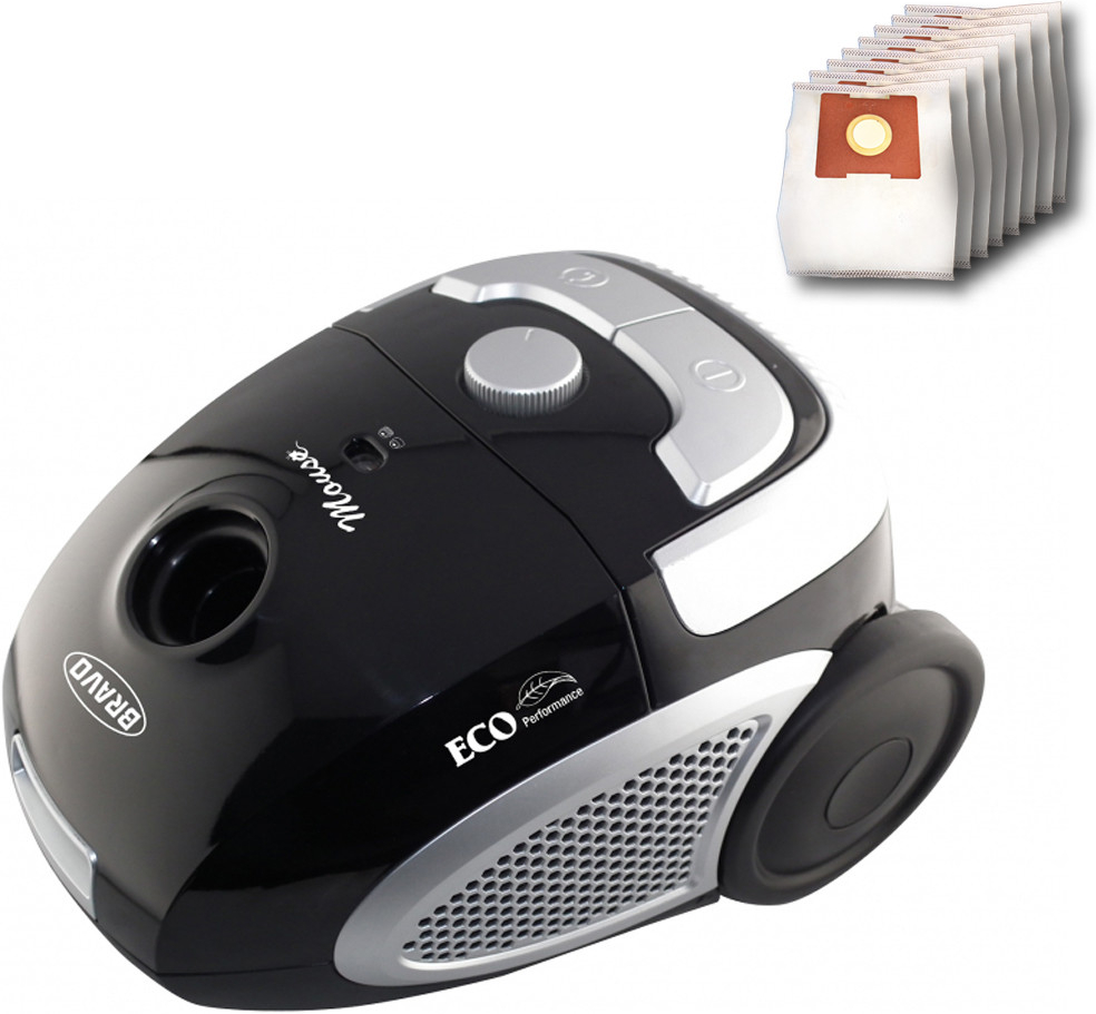 Bravo B 4521 černý recenze