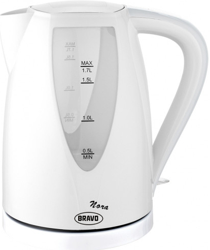 Bravo B-4781 bílá recenze