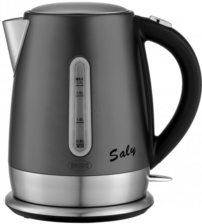 Bravo B 4800 šedá recenze