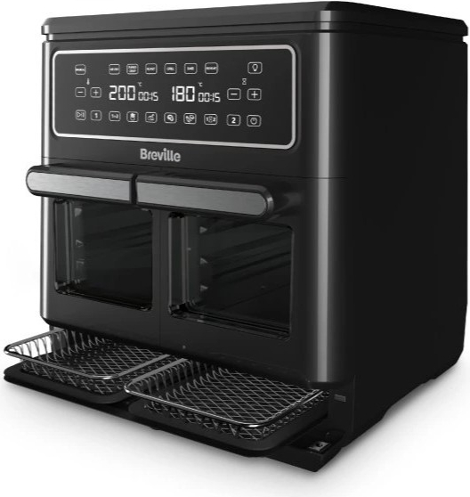 Breville VDF 130X recenze