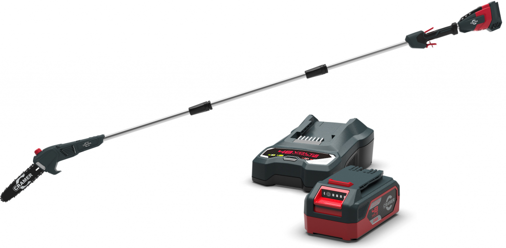 CRAMER 48PSK2 recenze