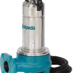 Calpeda GQV 50-15 10m 400V recenze