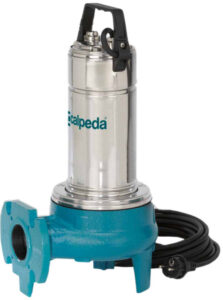 Fotografie Calpeda GQV 50-15 10m 400V  recenzía