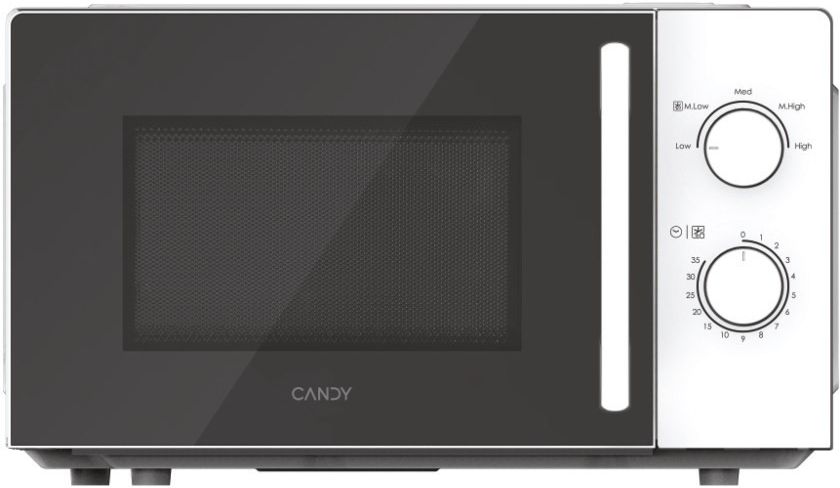 Candy CMW20SMWLI recenze