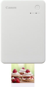 Fotografie Canon Selphy Square QX20 bílá  recenzía