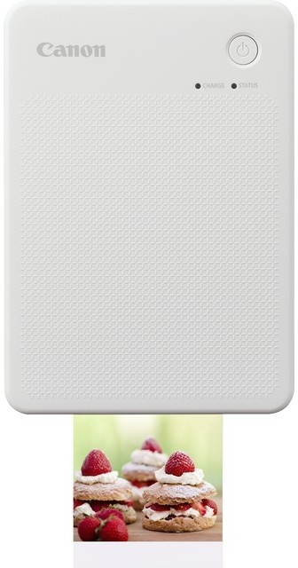 Canon Selphy Square QX20 bílá recenze