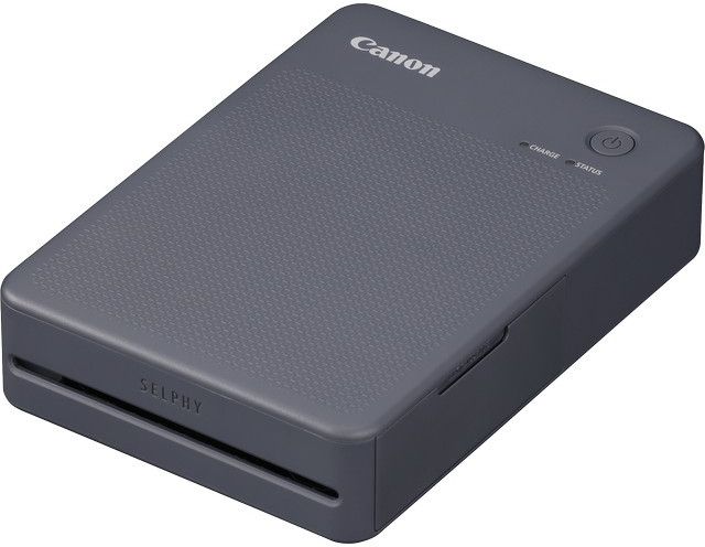 Canon Selphy Square QX20 šedá recenze