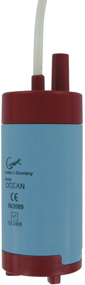 Comet Ocean 12V 1100.90.59 1260 l/h 15 m recenze