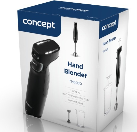 Concept TM 5030 recenze