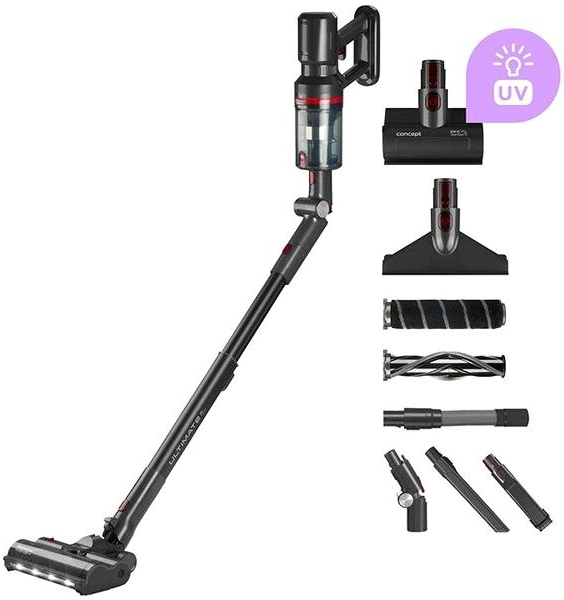 Concept VP6150 recenze