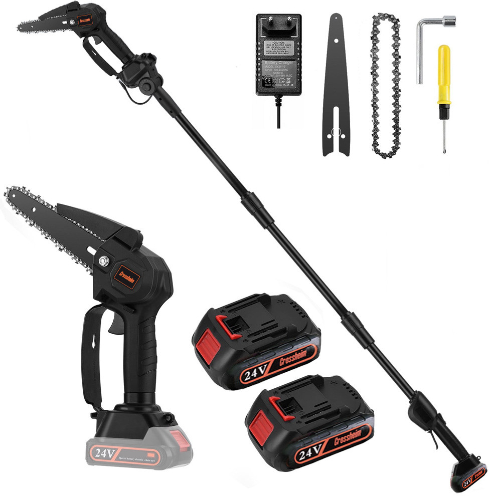 Crossheim CRS21V6 recenze