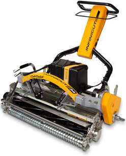 Cub Cadet Infinicut 34 recenze