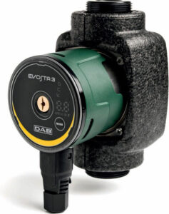 Fotografie DAB Evosta3 60/180X 5/4″  recenzía