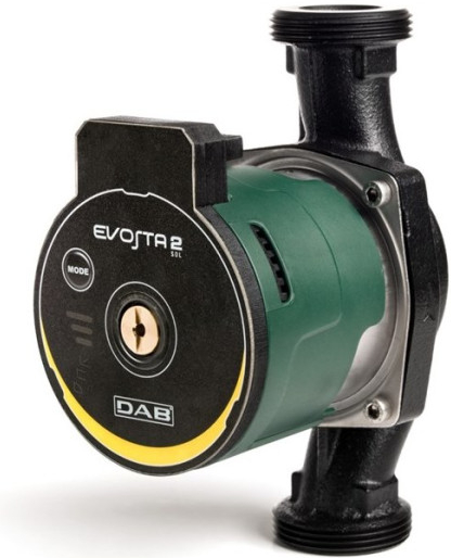 Dab Pumps EVOSTA2 20-105/130 SOL 60188421 recenze